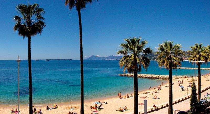 Salsa Luxe Terrasse Et Parking Plages A 100M Best Of Juan Exterior foto